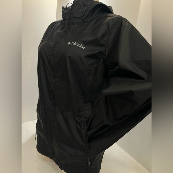 Columbia Women's Black Jacket - Picture 1 of 13